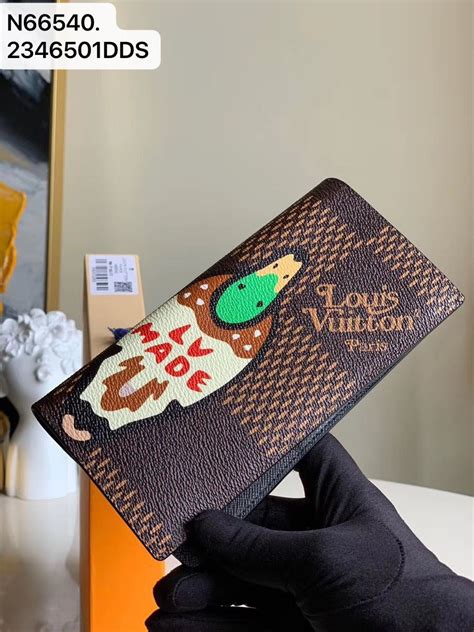 louis vuitton duck wallet|louis vuitton wallet outlet.